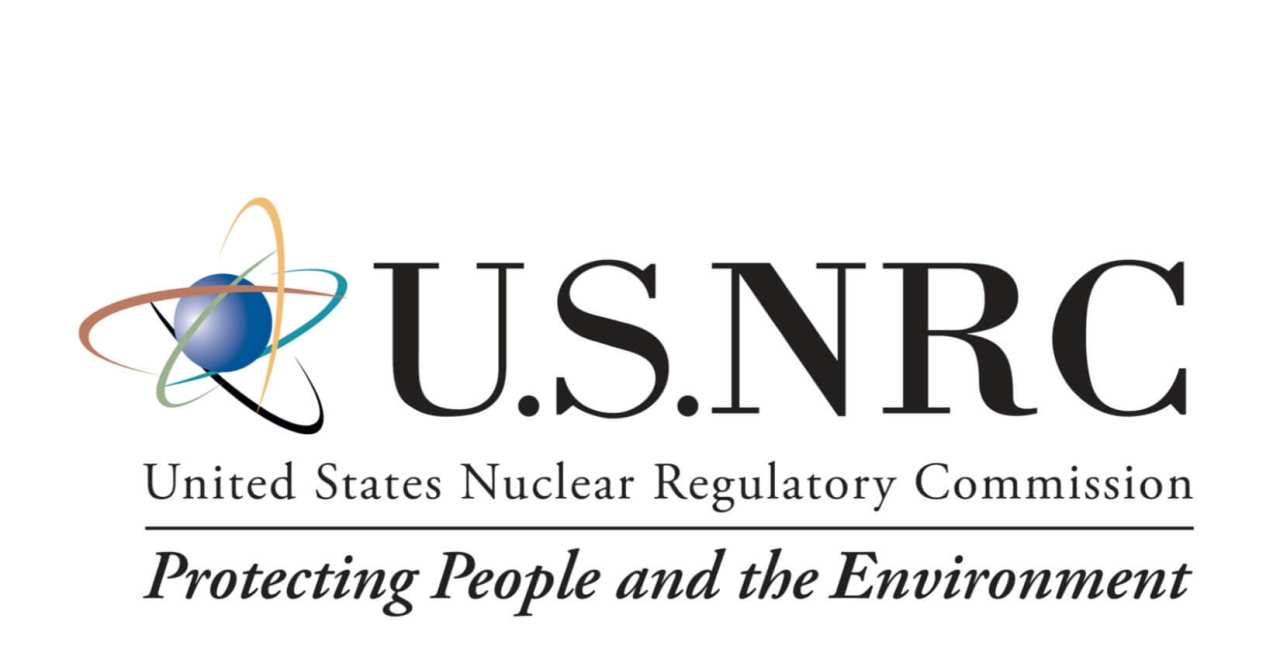 Nuclear Regulatory Commission NRC Vision Technologies   NRC Logo 