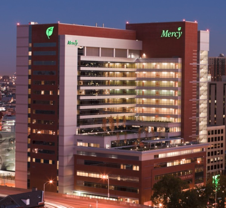 Mercy Medical Center | Vision Technologies