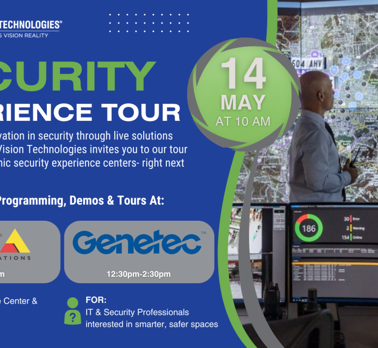 security tour information