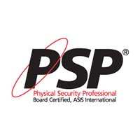 PSP - Physical Security Professional