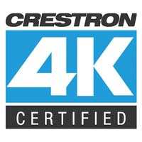 Crestron 4K Certified