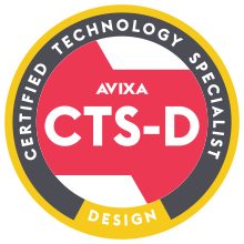 AVIXA CTS-D AVIXA CTS-D