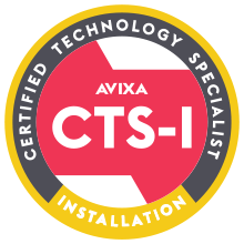 AVIXA CTS-I AVIXA CTS-I