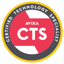AVIXA CTS AVIXA CTS