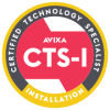 AVIXA CTS-I Certified