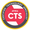 AVIXA CTS Certified