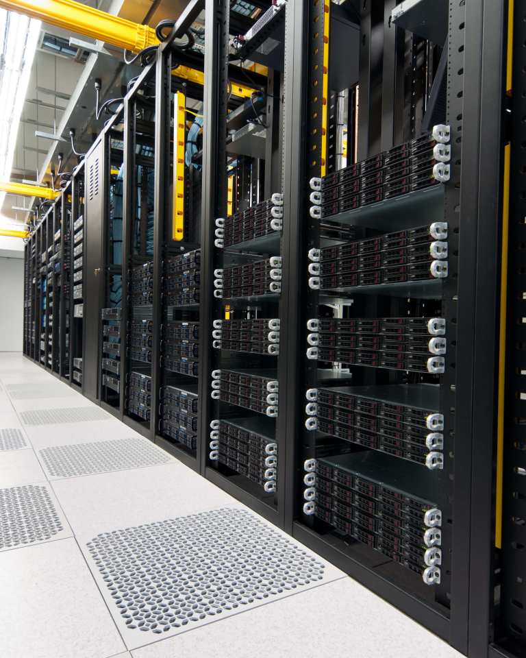 data center