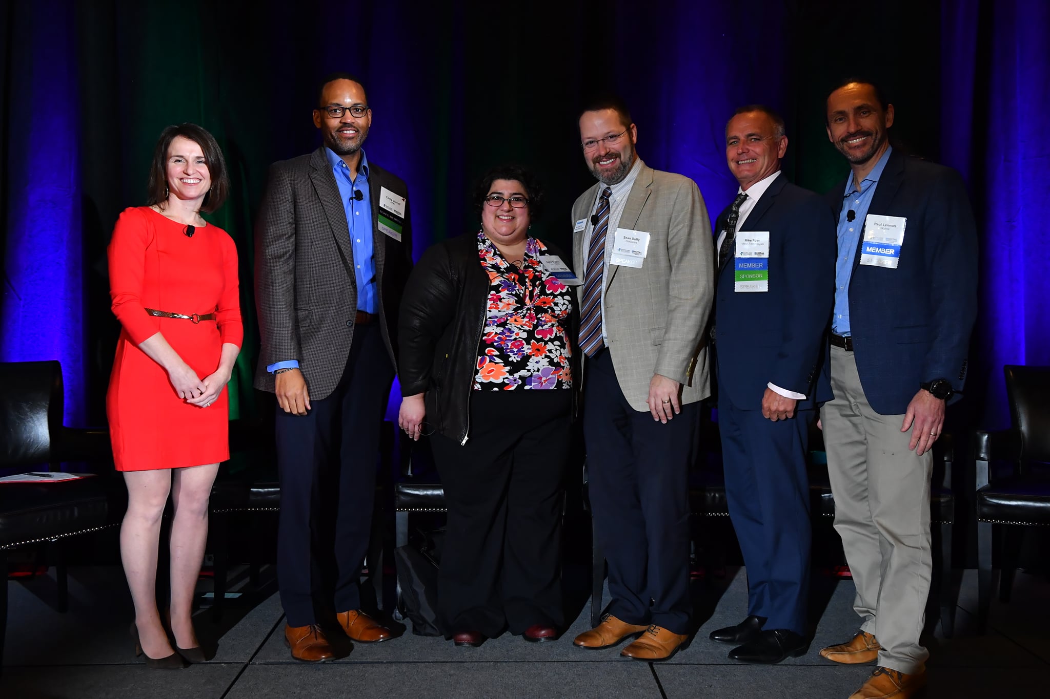 5G: Cutting Edge Technologies Across Industries Conversation With The Maryland Tech Council