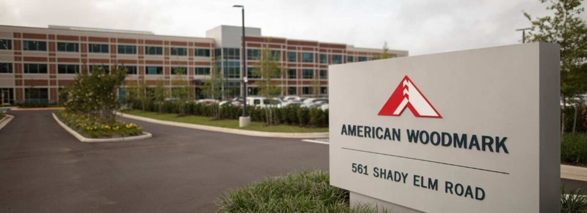 Designing Technology Systems for American Woodmark