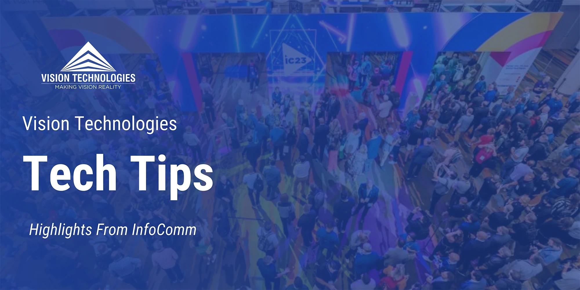 InfoComm 2025 Recap: Key Insights on the Future of AV