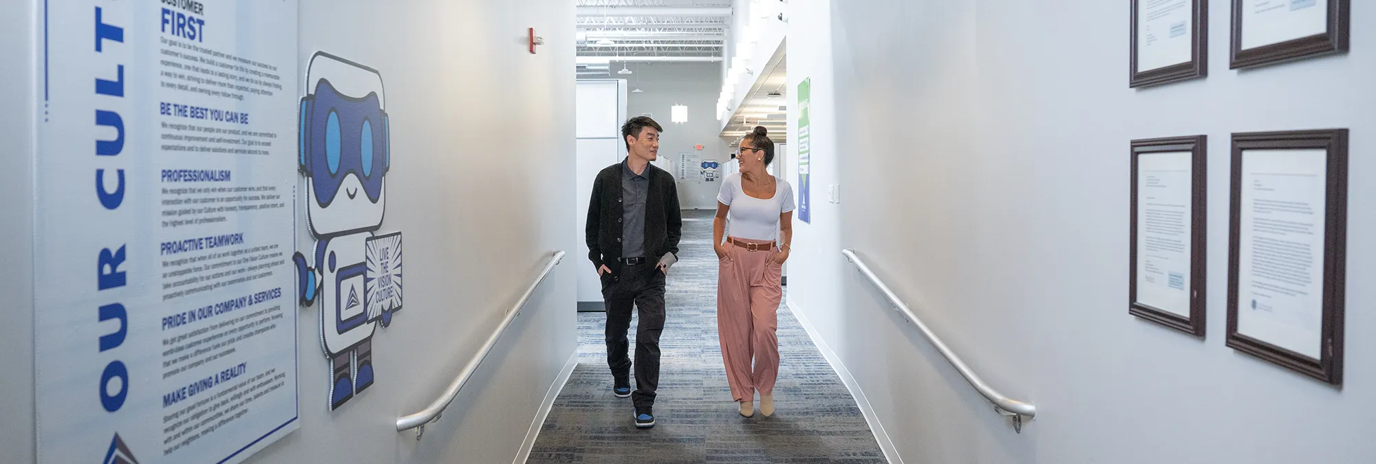 Build your future with Vision