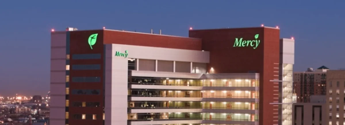 Installing a Distributed Antenna System for Mercy Medical Center