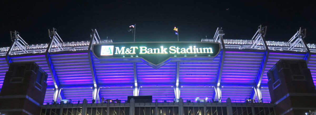 Modernizing the Security Operations Center for M&T Bank Stadium