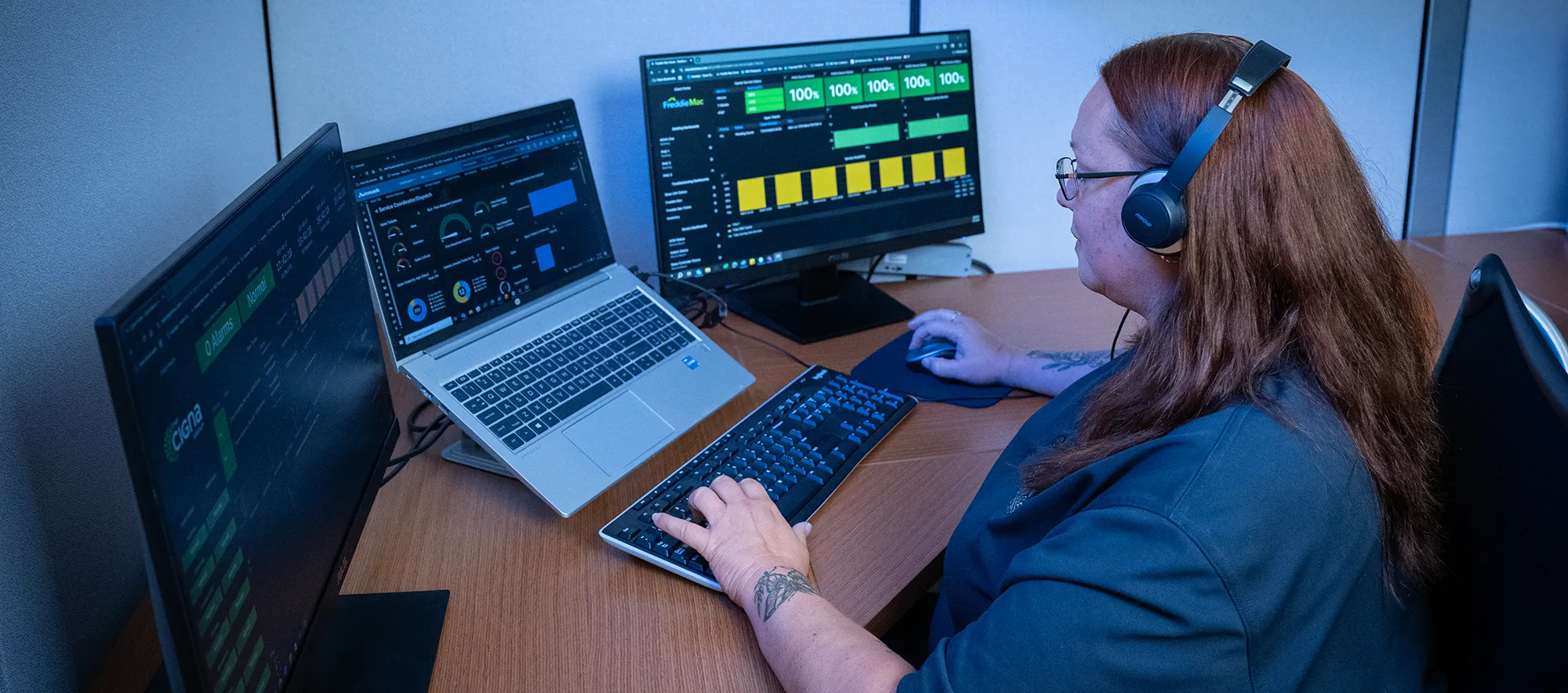 Service & Maintenance