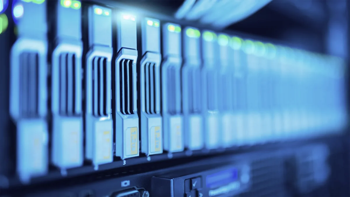 building a secure data center