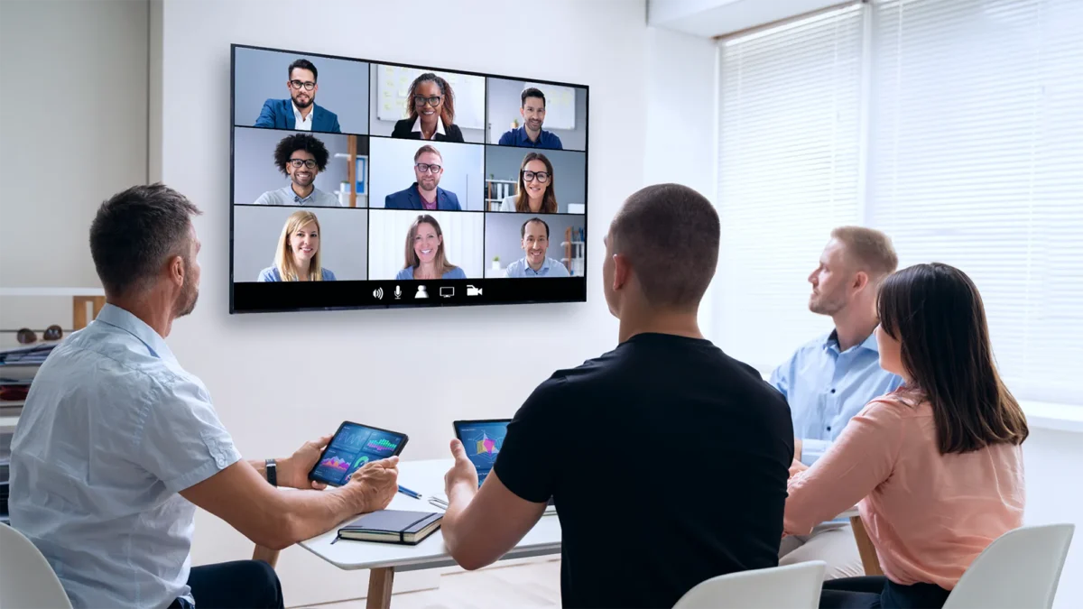 enabling remote collaboration