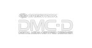 Crestron DMC-D Certified