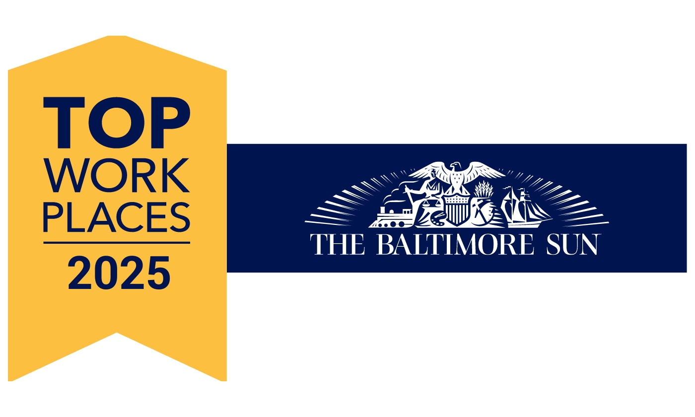 Vision Technologies Recognized as a Baltimore Sun Top Workplace for 2025