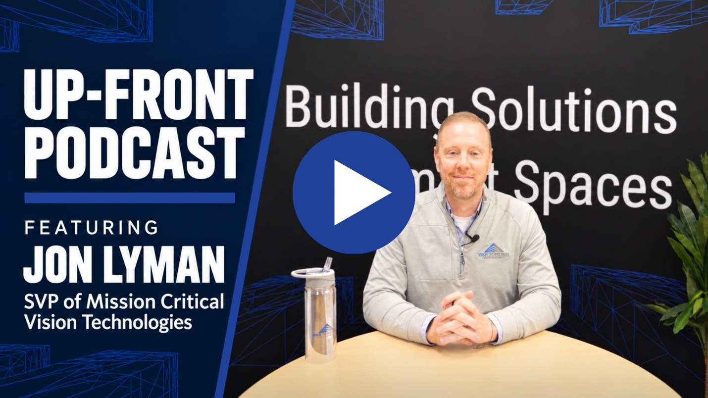 How Can Frontline Employees Improve Productivity? Insights from Vision Technologies & Up-Front Podcast